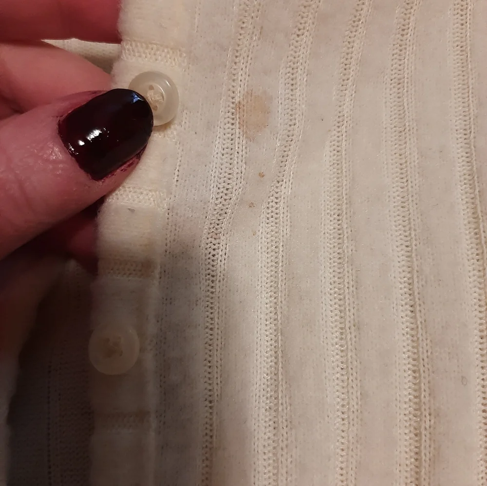 Out From Under Ribbed Cardigan - Picture 4 of 16